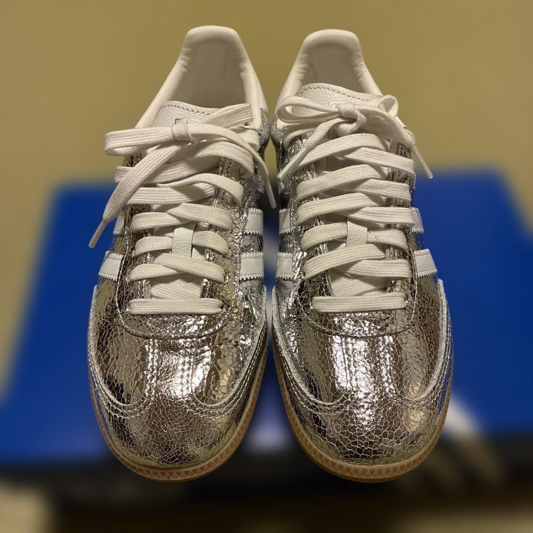 専用です　アディダス　adidas Samba OG W 25cm シルバー