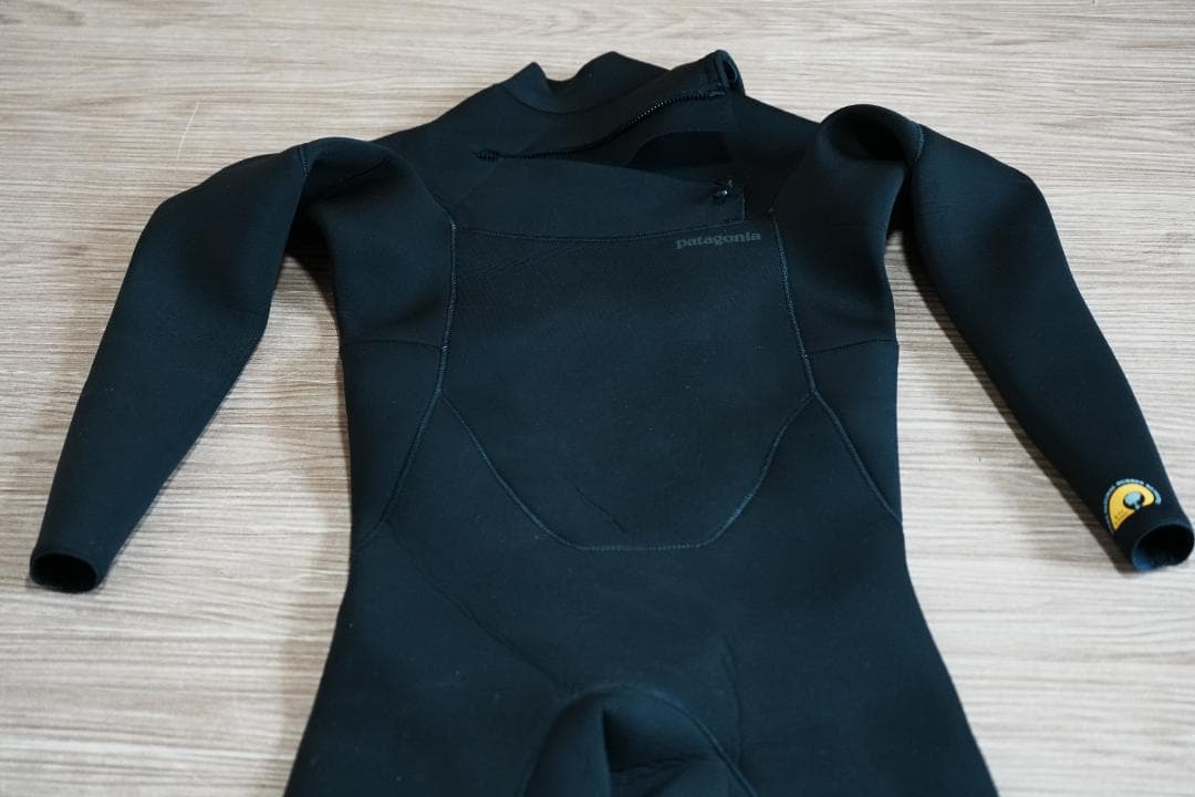 美品 パタゴニア ユーレックス・ウェットスーツ 3mmフルスーツ 大きめMサイズ