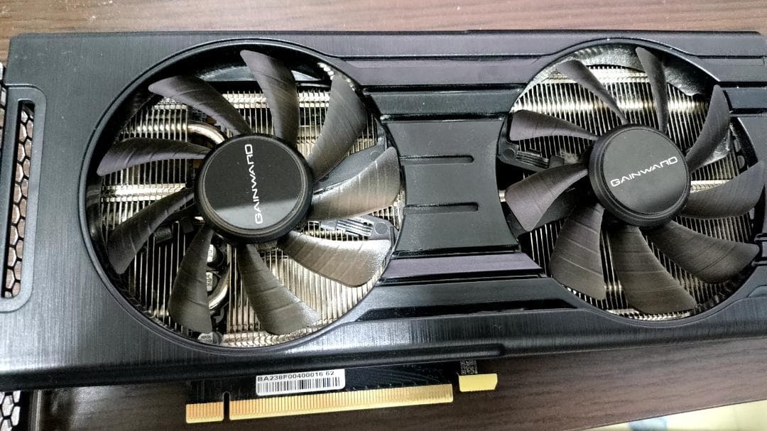 グラフィックボード・グラボ・ビデオカード GeForce RTX 3060 - 12GB GDDR6