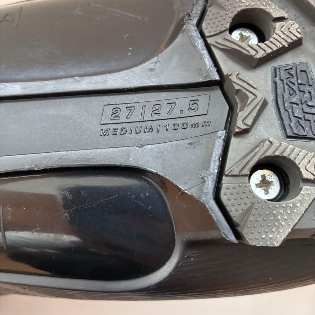 スキー SALOMON S/PRO Supra 110 Boa 27-27.5