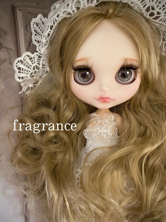 #4-9-6 カスタムアイシードール　海外ドール　白肌　icydoll