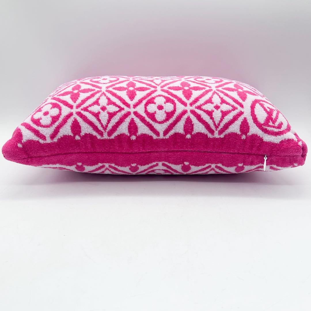 LOUIS VUITTON プティクッション モノグラム ピンク ブルー