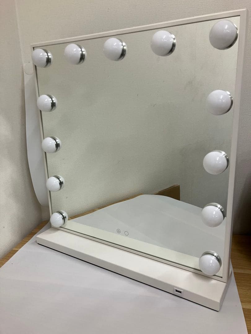 フランフラン エルドラド ハリウッドミラー コスメデスク ドレッサーセット販売