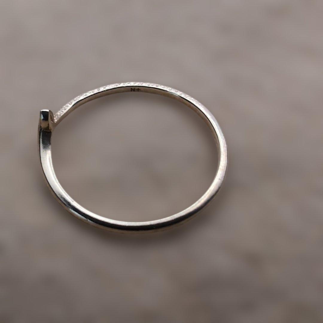 NOJESS K10 イエローゴールド リング 11号