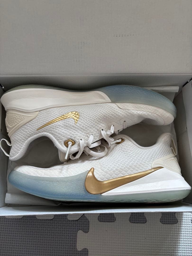 Nike マンバフォーカス