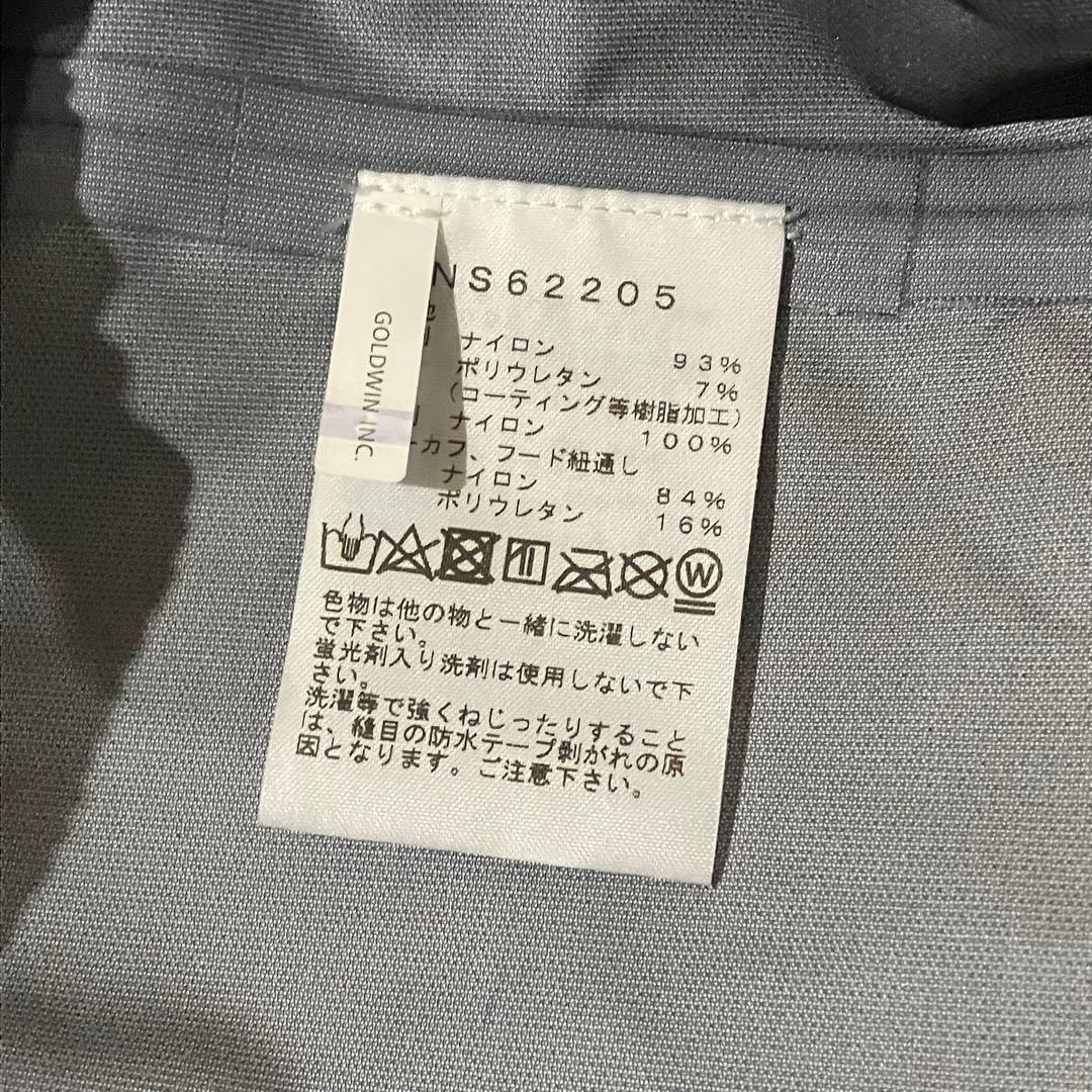 【美品】THE NORTH FACE スノーボードウェア 男性用