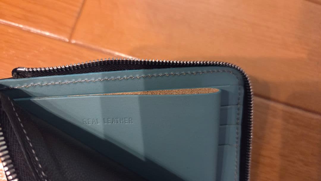 新品 WHitehouse Cox ジップウォシュレット 黒