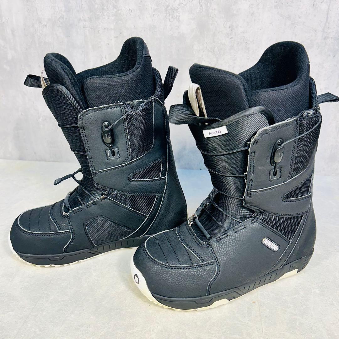 バートン MOTO ASIAN-FIT 27cm スノーボード ブーツ