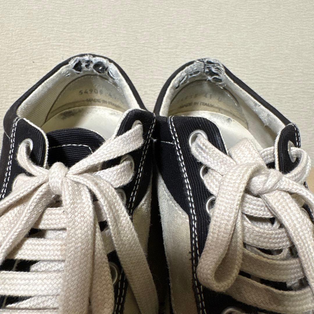 Rick Owens DRKSHDW ビンテージスニーカー　41