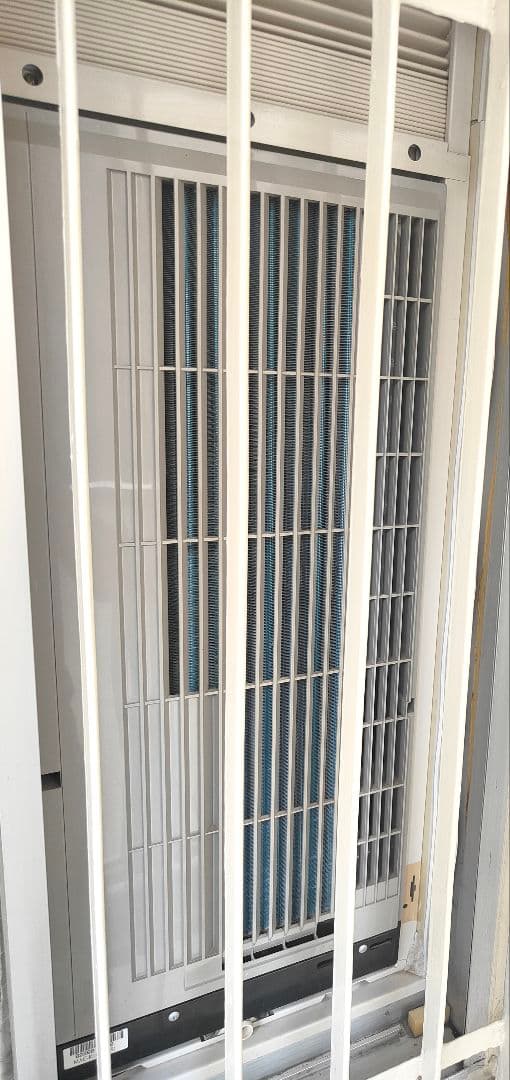 窓用エアコン モリタ MORITA MAC-R18PA