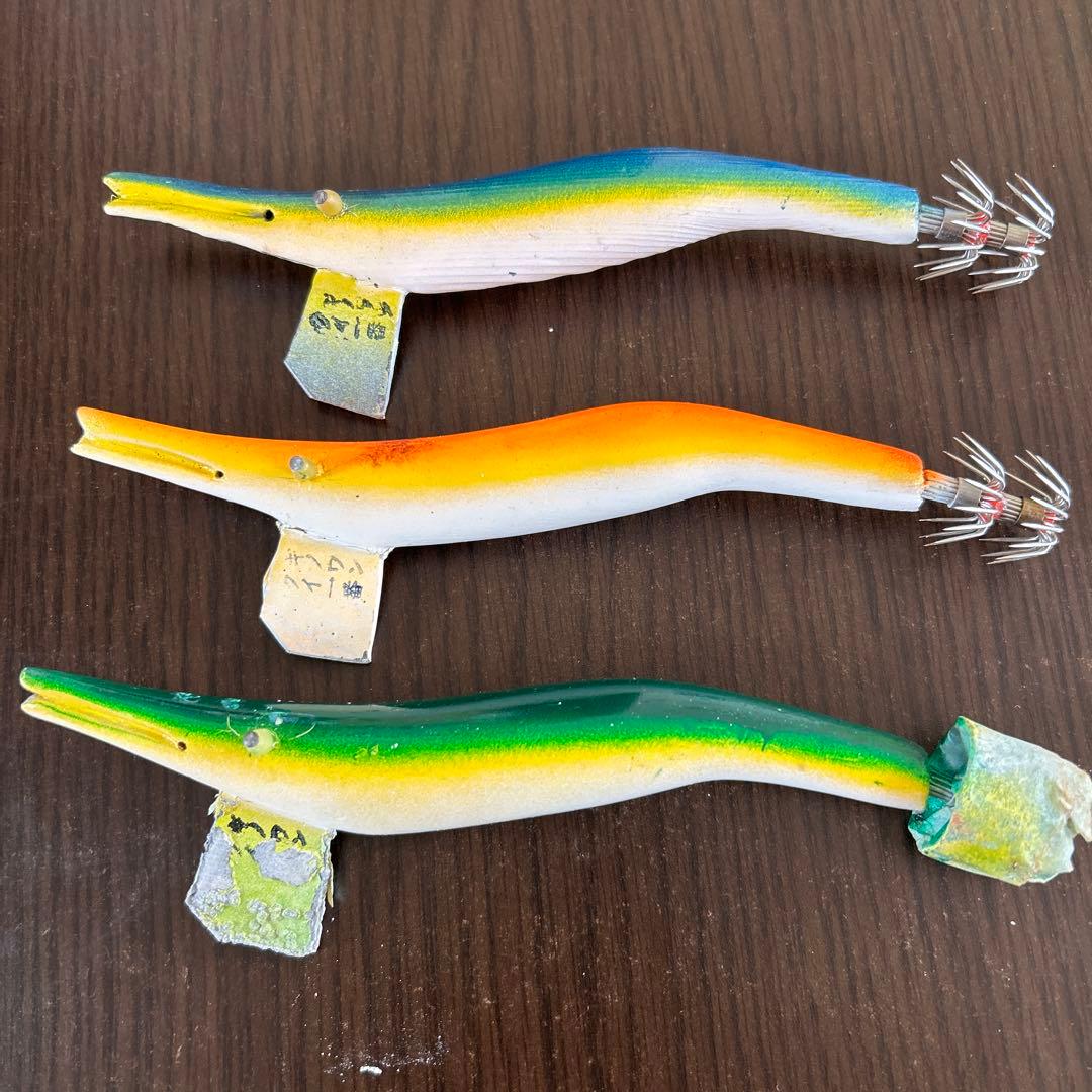 エギ　ギノワンクイ一番　5寸　希少