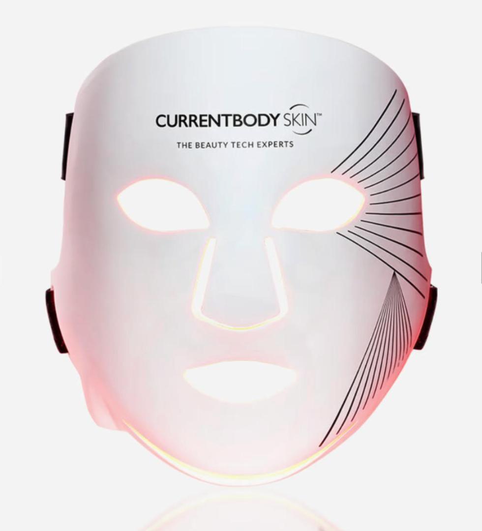 CurrentBody Skin LED ライトセラピーマスク シリーズ2