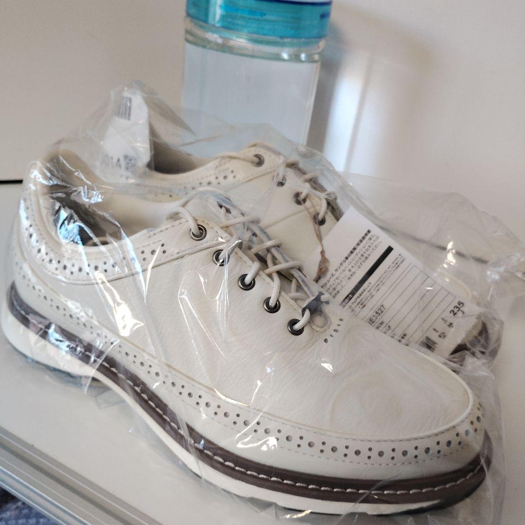 連結茶棚　adidas ゴルフシューズmc80／23.5㎝／IE3527