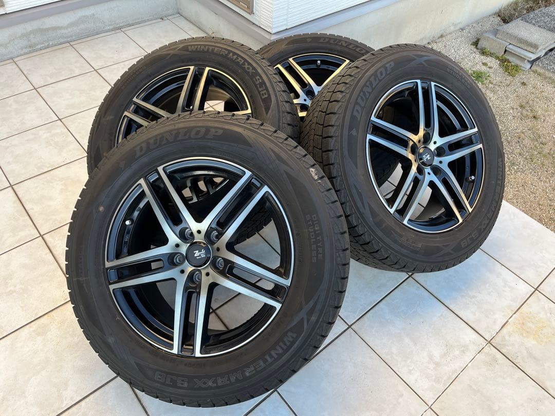 ダンロップ WINTER MAXX 17インチ スタッドレス