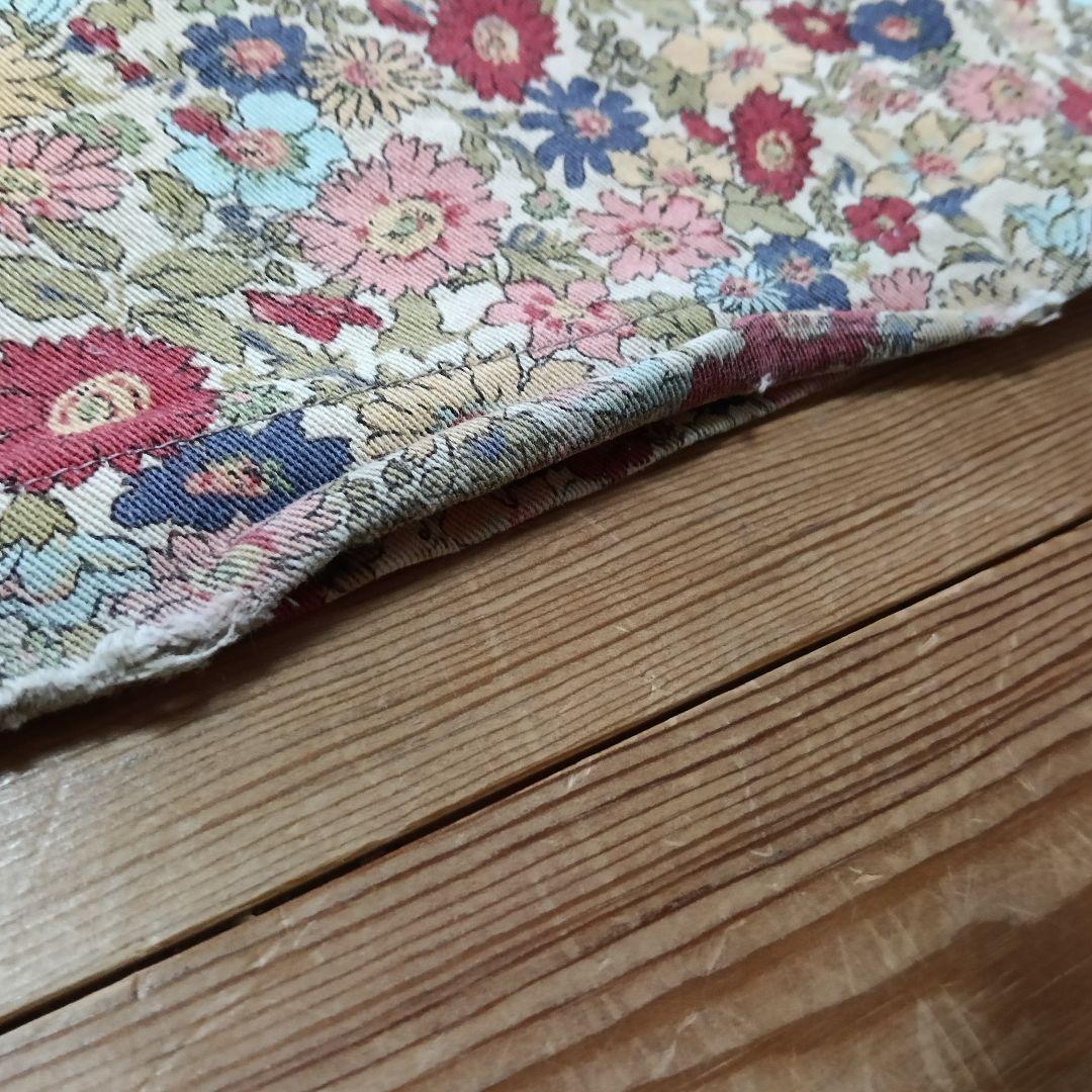 TORNADO MART トルネードマート 花柄 フレアパンツ ベルボトム L