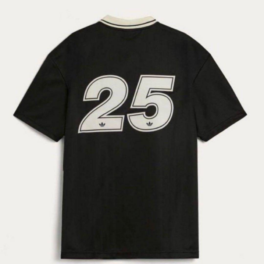 新品　adidas x Oasis Live'25 ツアー　ジャガード ジャージ