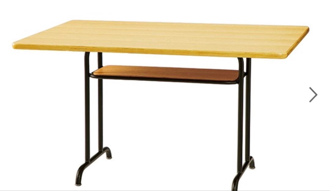 【廃盤品】ウニコ　ファニート　ダイニングテーブル