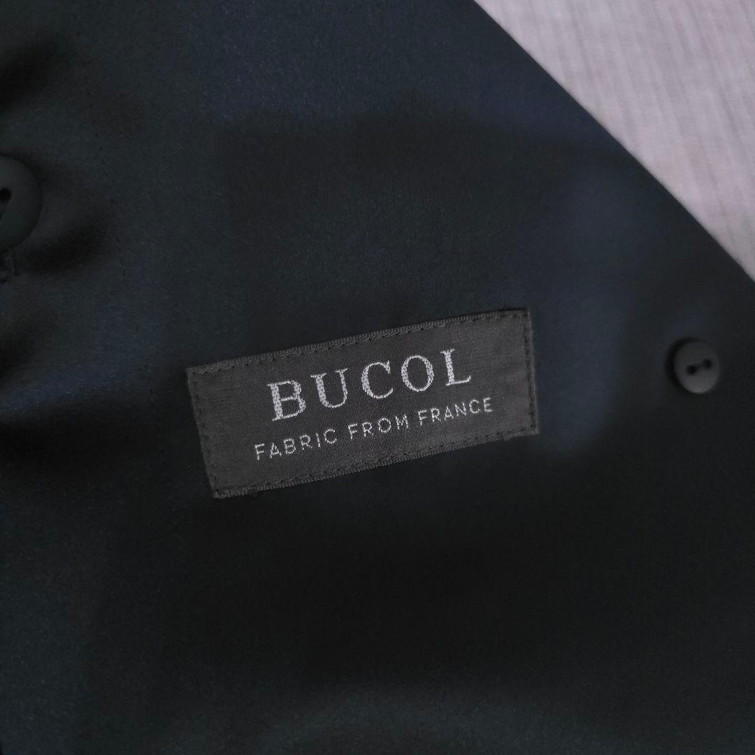 Aquascutum LONDON BUCOL トレンチコート ベロア　ライナー