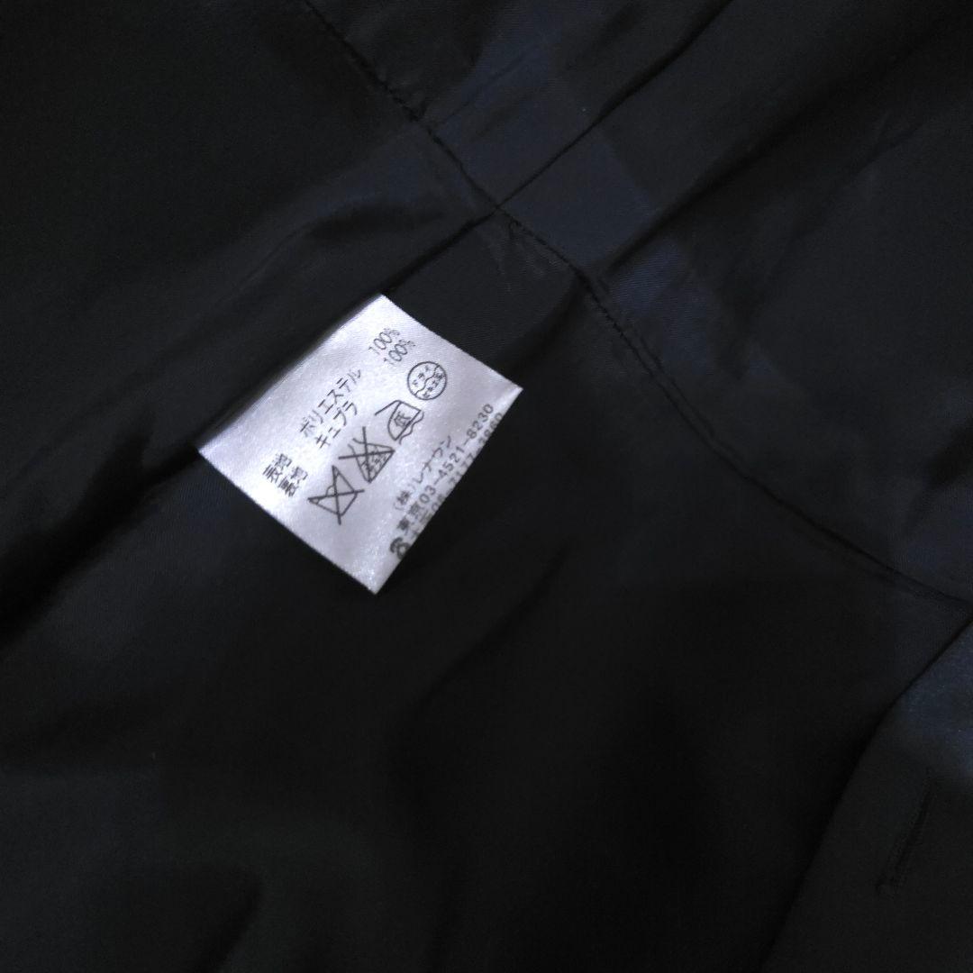 Aquascutum LONDON BUCOL トレンチコート ベロア　ライナー