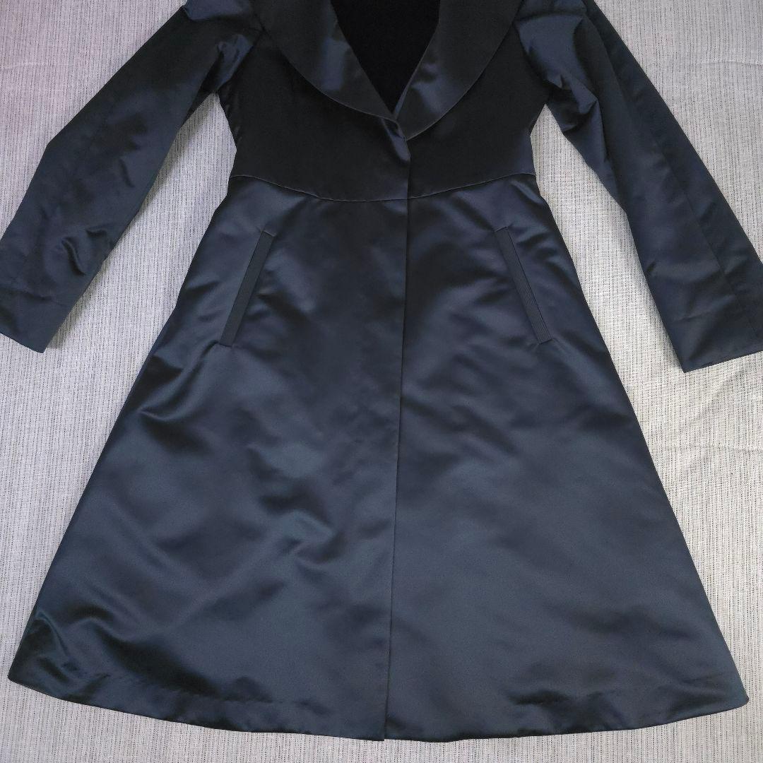 Aquascutum LONDON BUCOL トレンチコート ベロア　ライナー