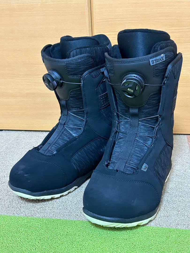 head STRIKE スノーボードブーツ BOA 26cm