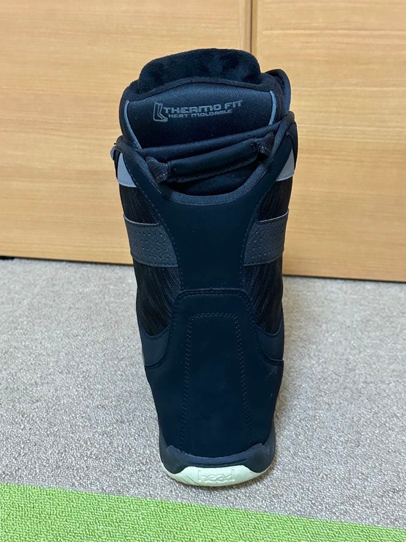 head STRIKE スノーボードブーツ BOA 26cm