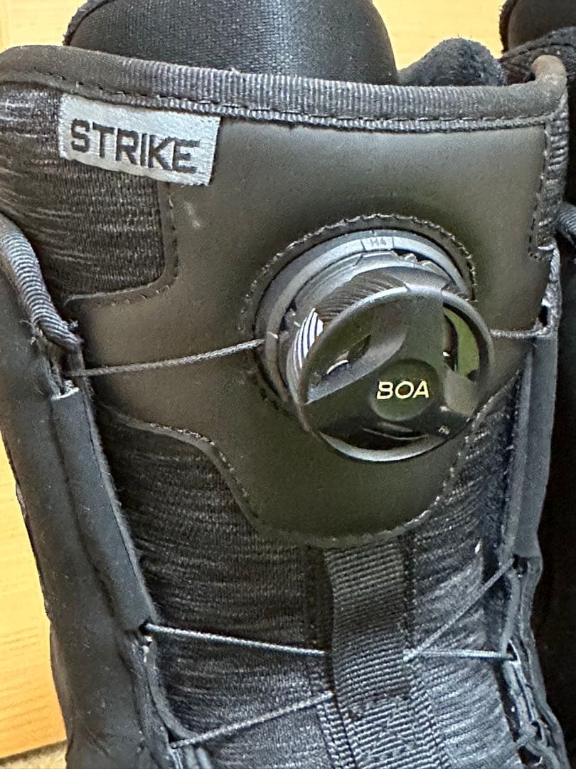 head STRIKE スノーボードブーツ BOA 26cm
