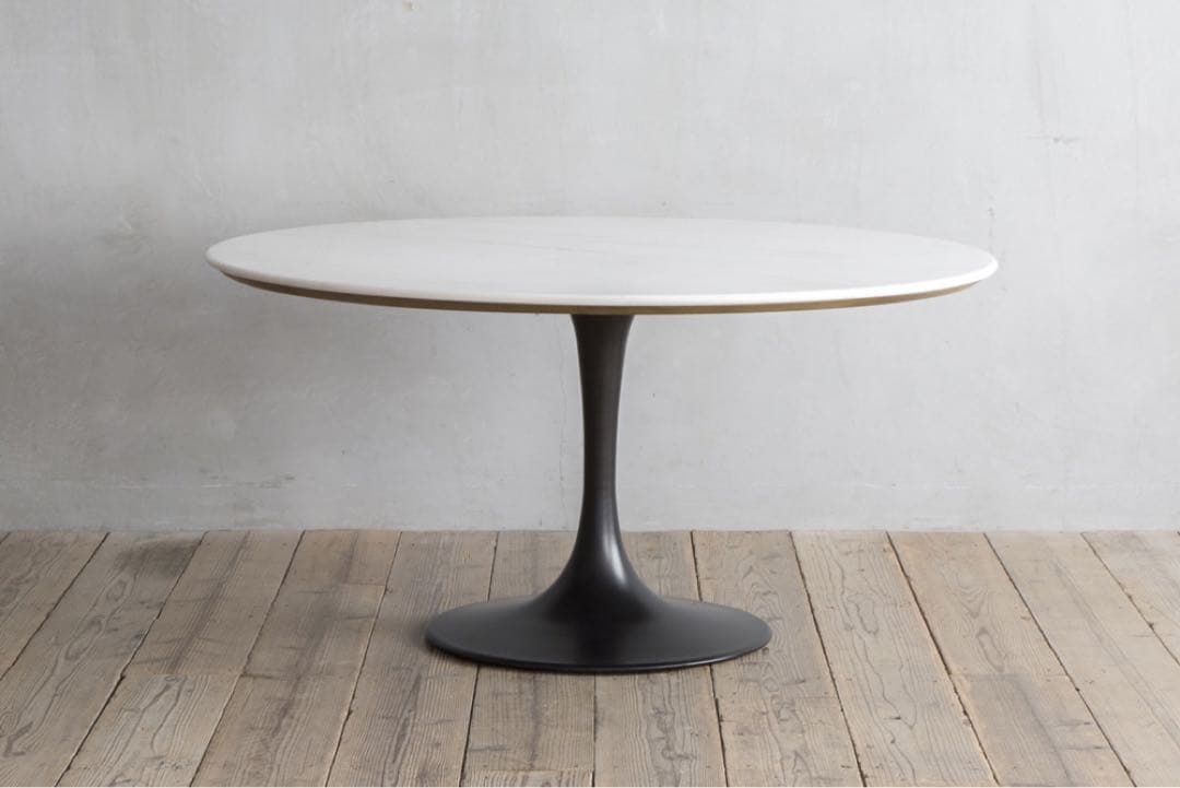 【美品】CRASH GATE 関家具　大理石テーブル