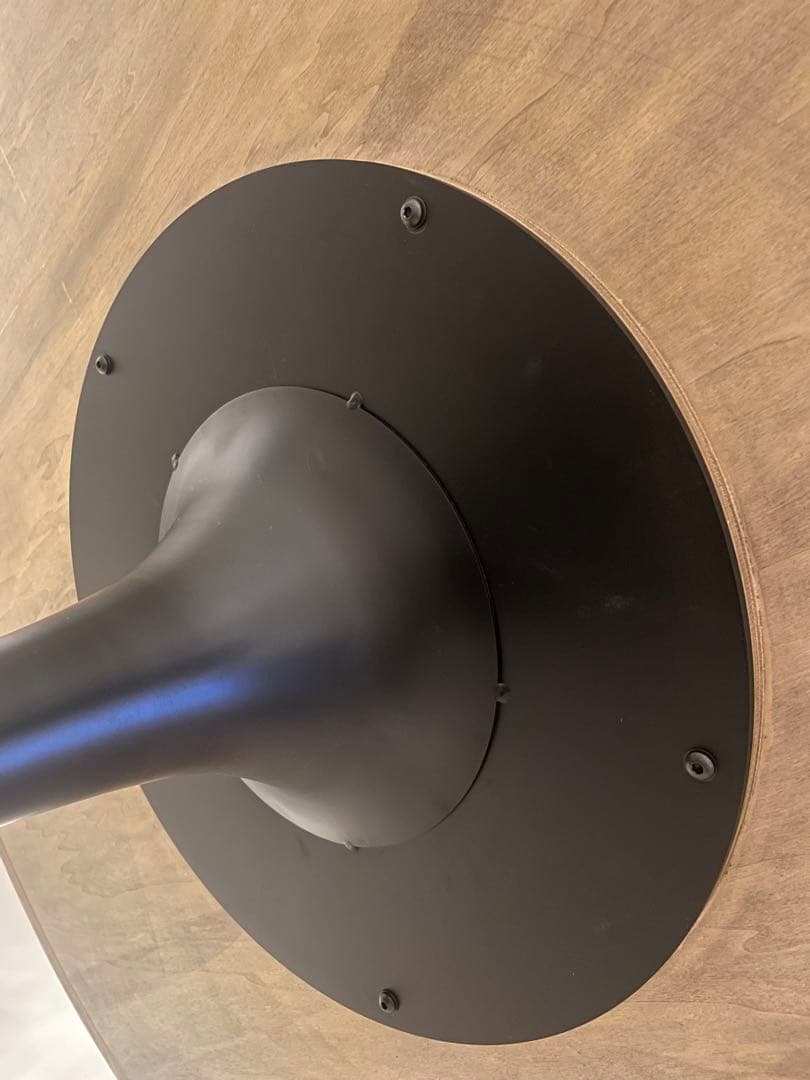 【美品】CRASH GATE 関家具　大理石テーブル