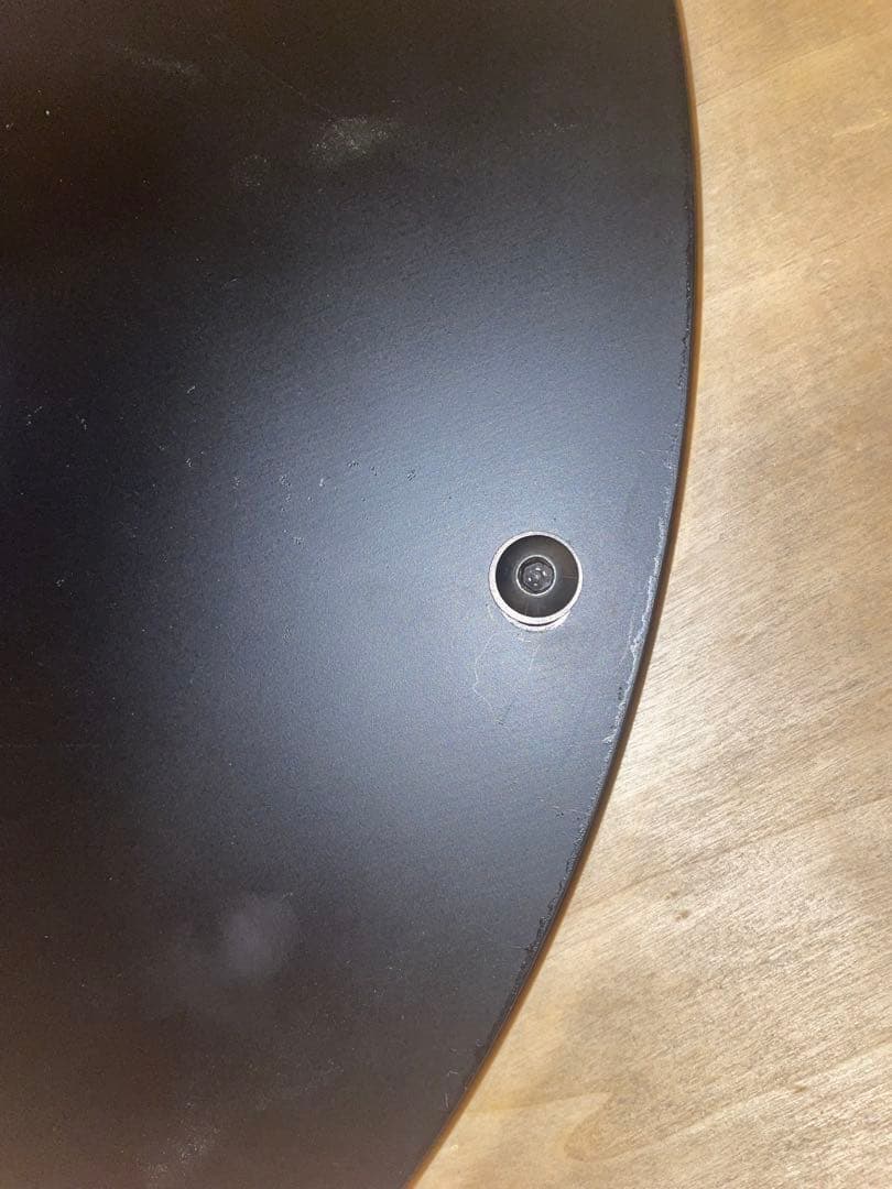 【美品】CRASH GATE 関家具　大理石テーブル