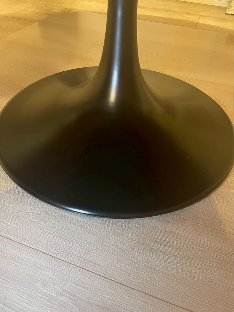 【美品】CRASH GATE 関家具　大理石テーブル