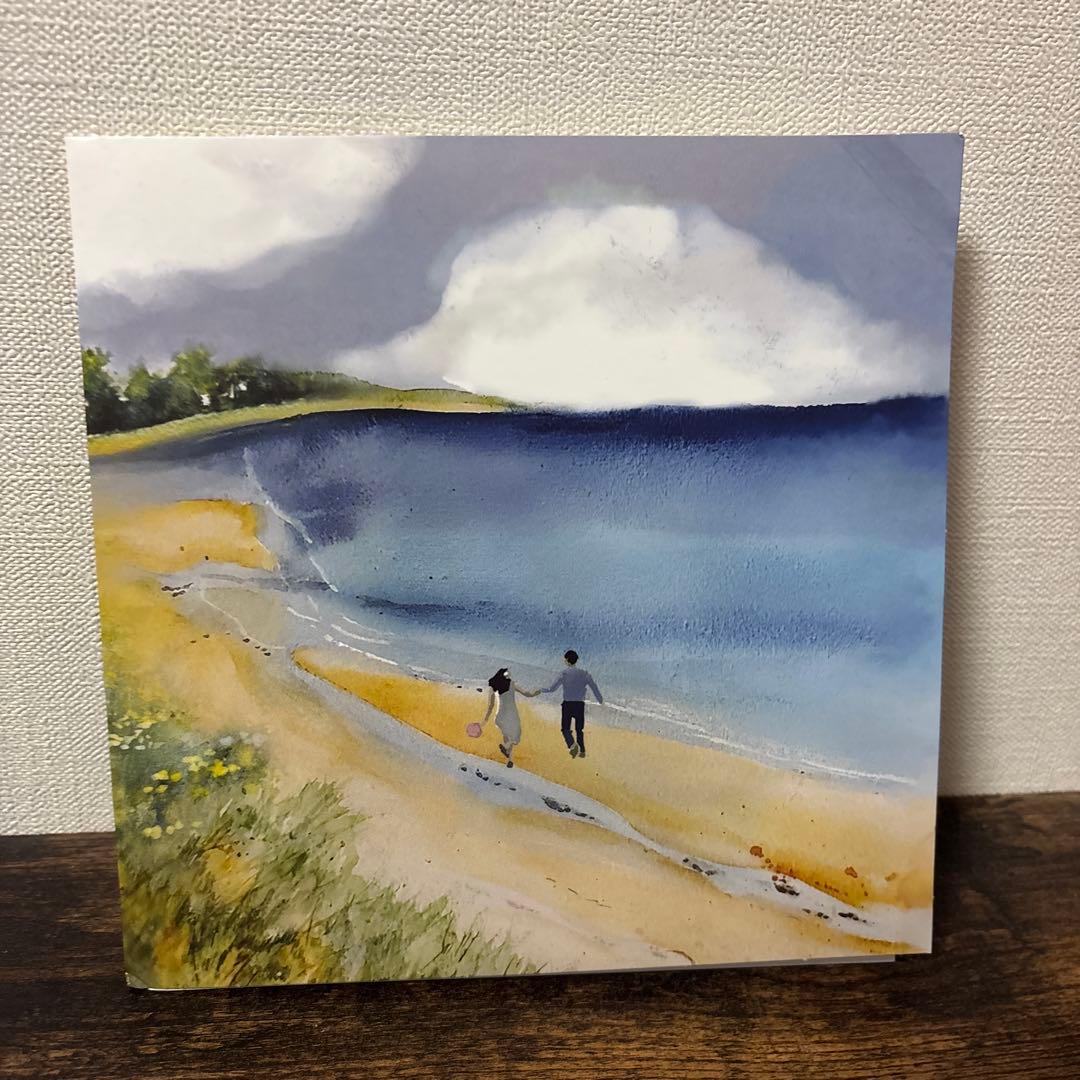 YUNG KAI Blue アナログレコード フリーレン