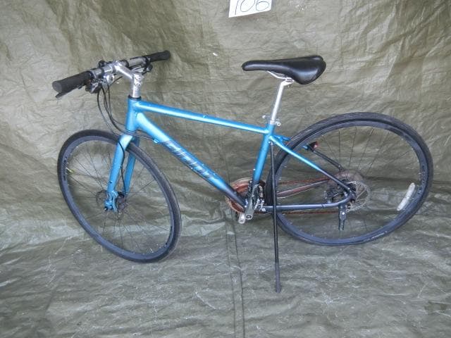 106：Giant　ESCAPE　ジャイアント　ジャンク　引取限定：埼玉県所沢市