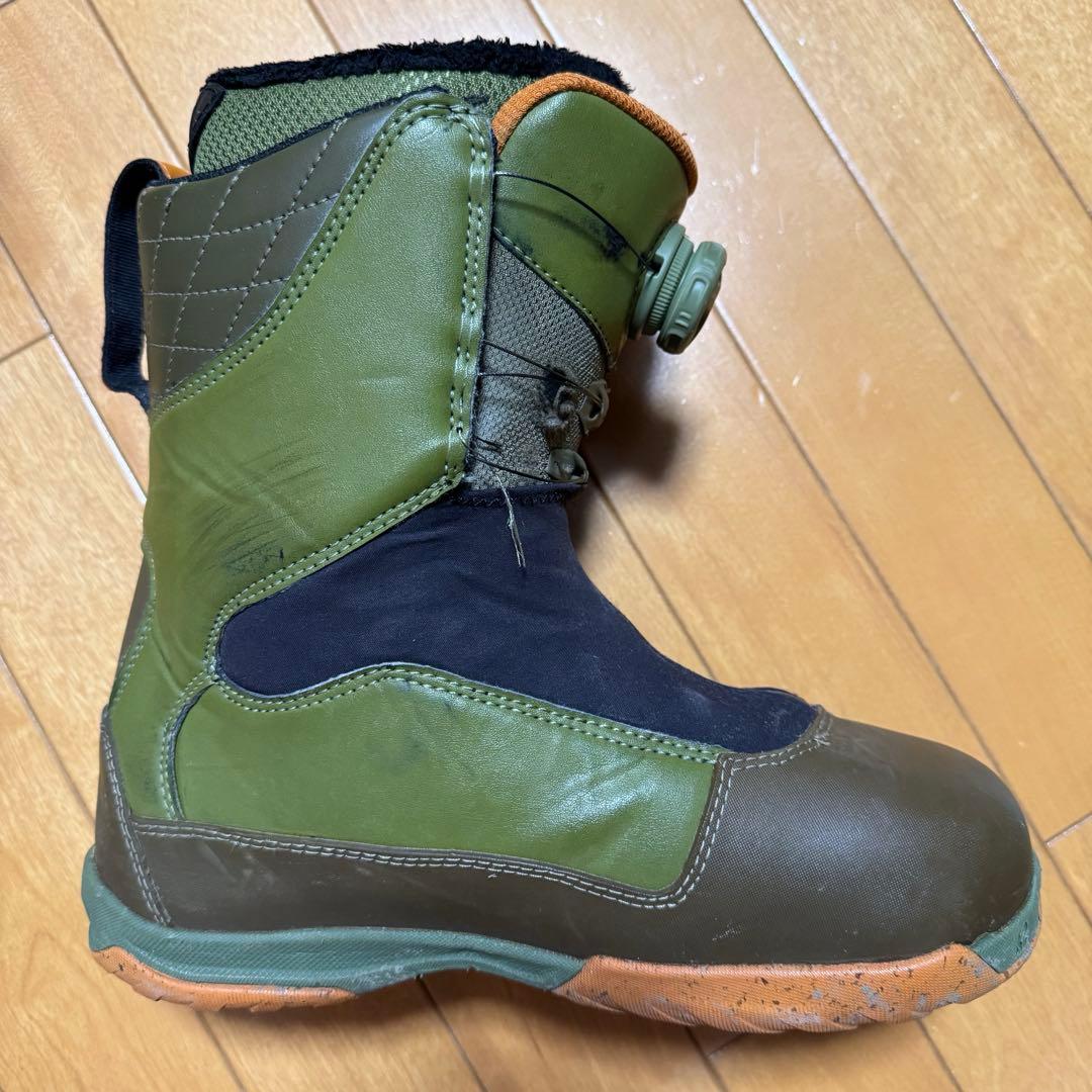 K2 tamai taro TTブーツ surfer 26cm