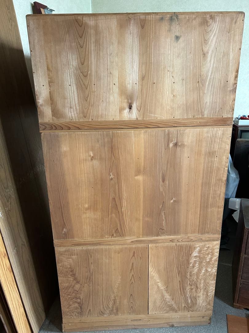 桐箪笥　昭和レトロ　古いものです