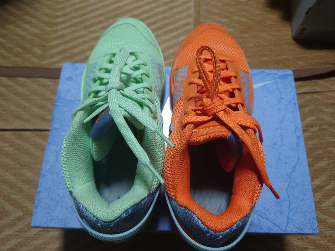 Nike Ja 1 EP “Day”　28.0