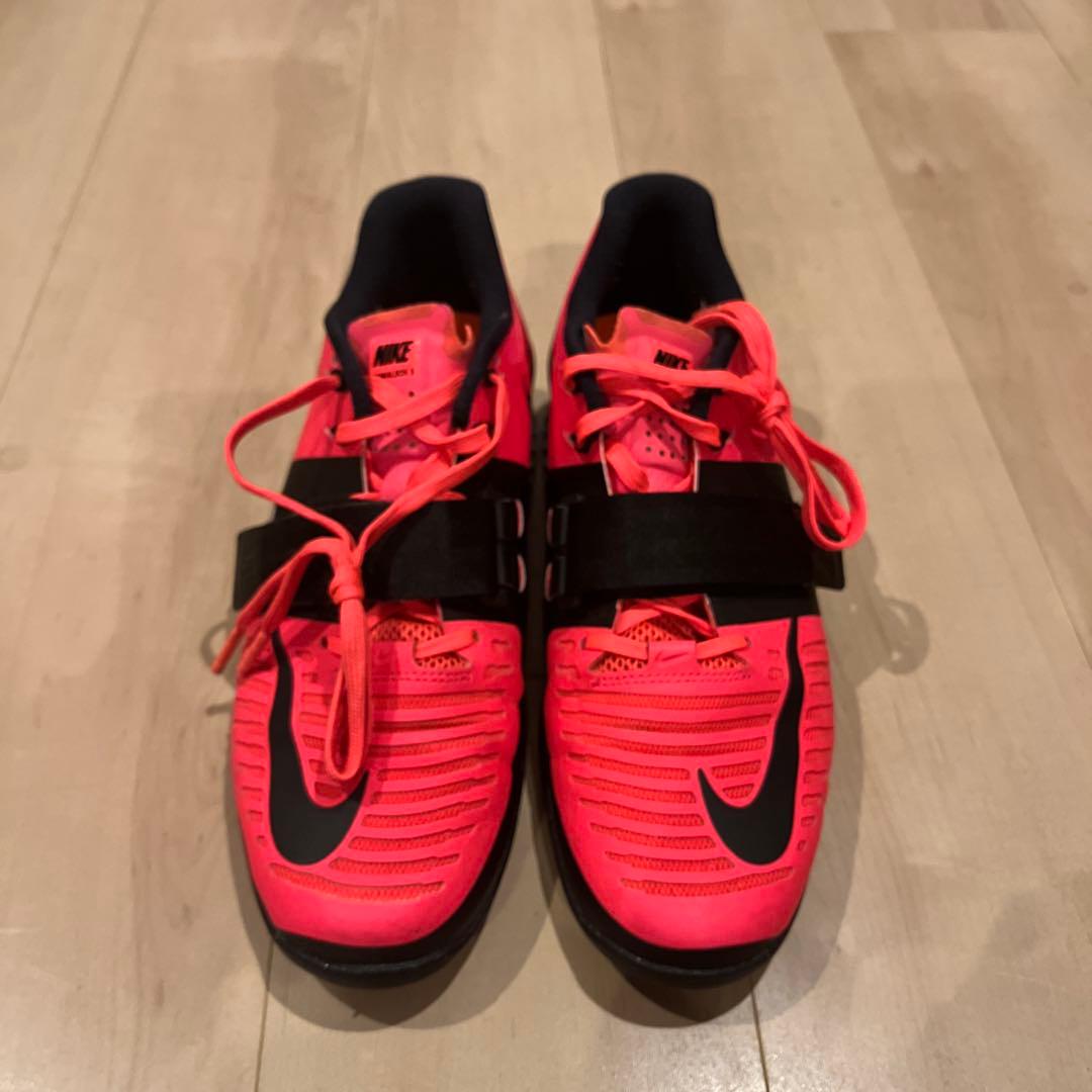Nike ロマレオス3 美品