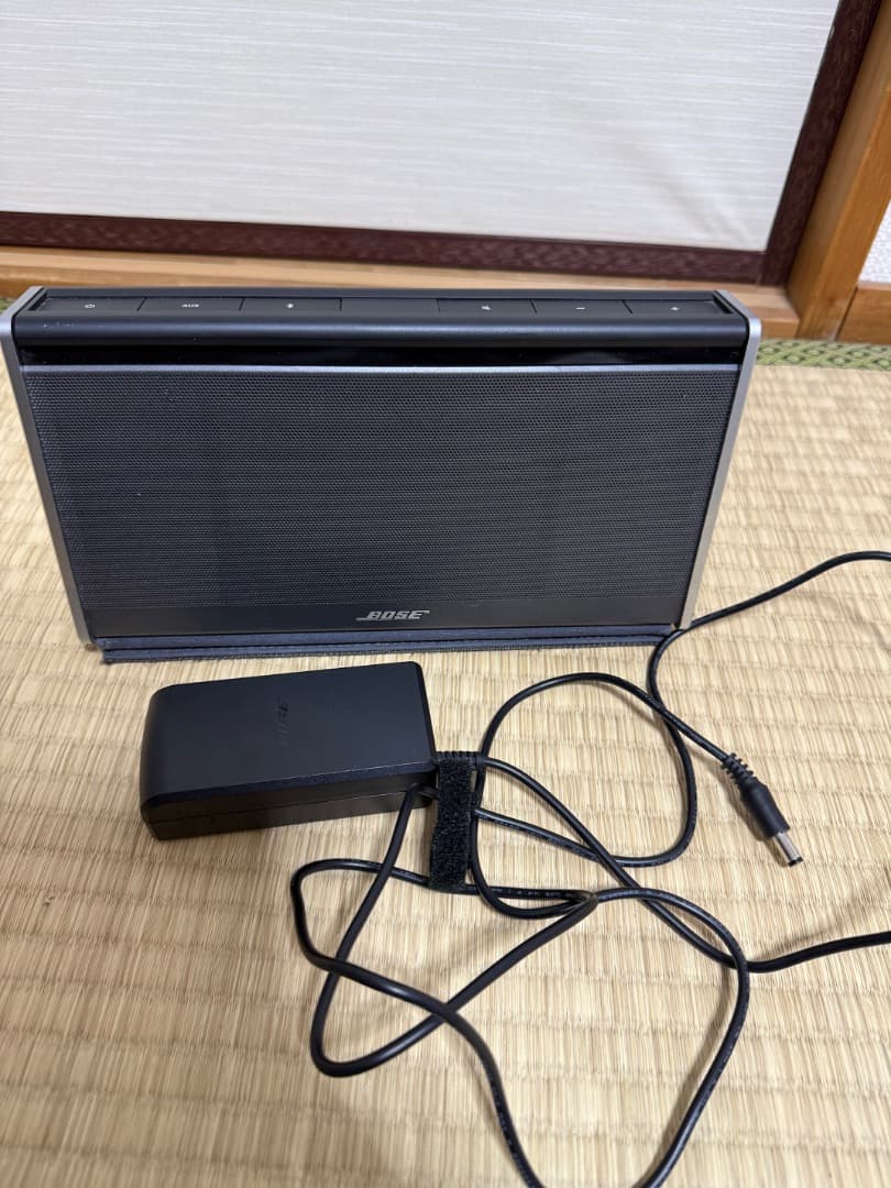スピーカー・ウーファー Bose soundlink mobile speaker II