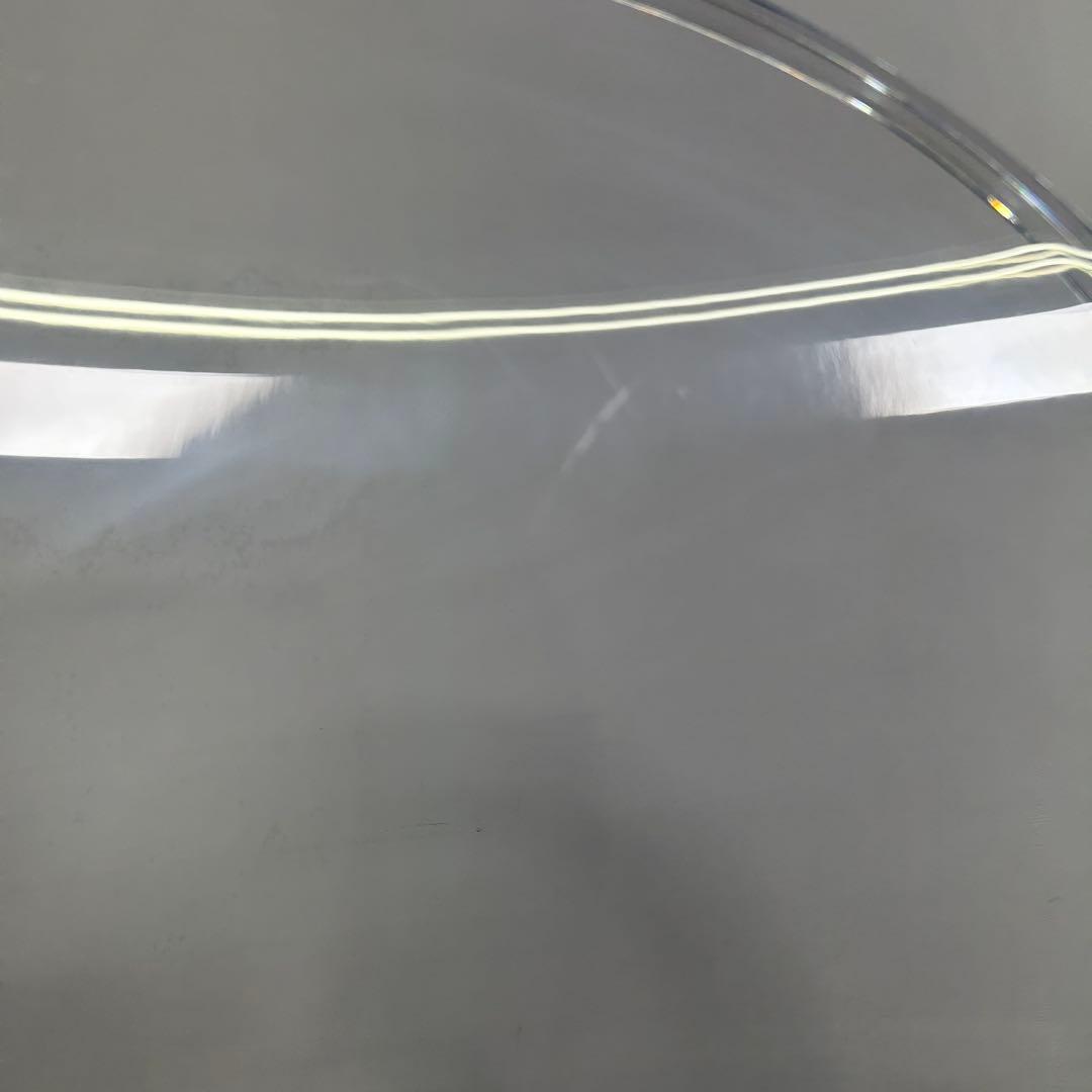 【2脚セット】Kartell ルイ・ゴースト シングルチェア クリア.