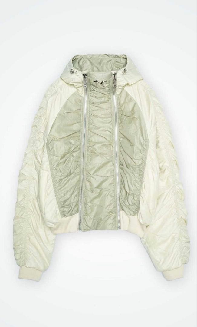 ジャケット・アウター THUG CLUB Double Flying Bio Jacket BEIGE