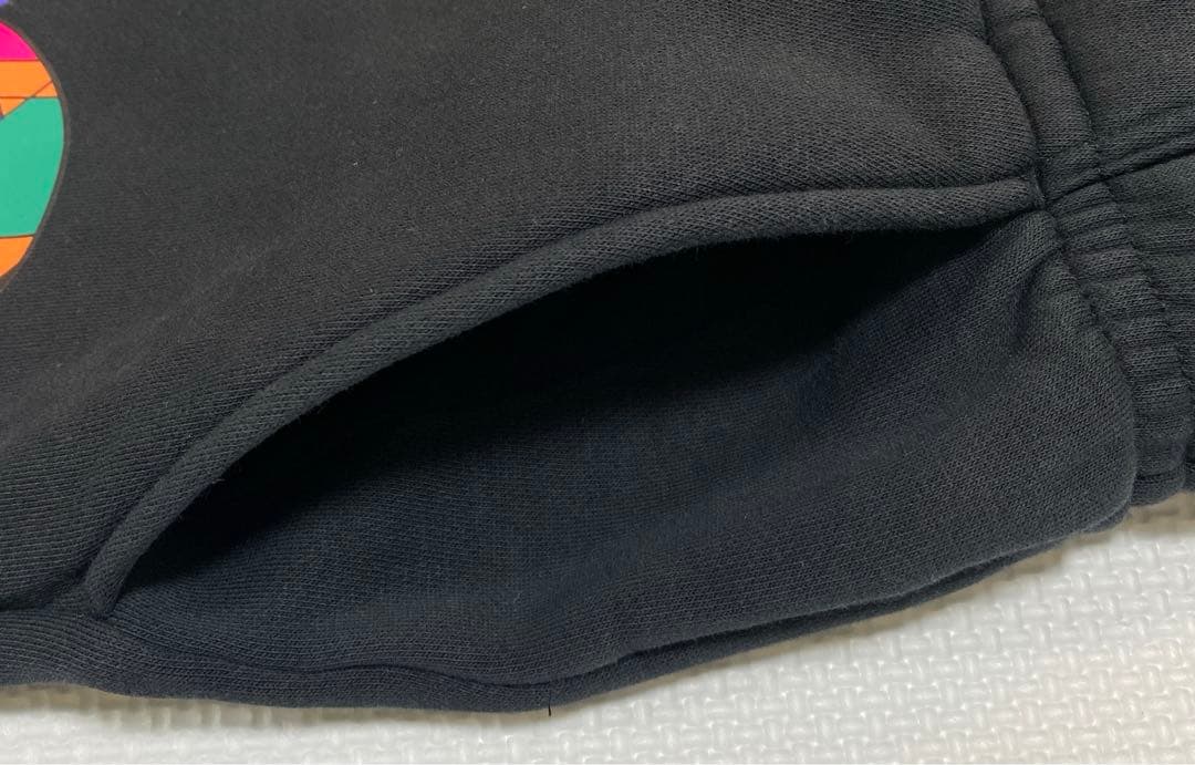 NIKE ザイオン フリースパンツ スウェットパンツ ブラックXSサイズ