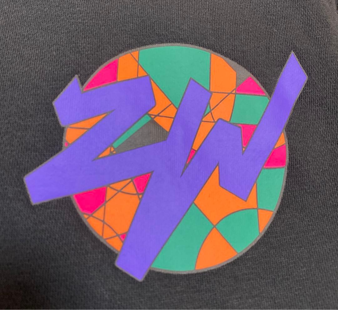 NIKE ザイオン フリースパンツ スウェットパンツ ブラックXSサイズ