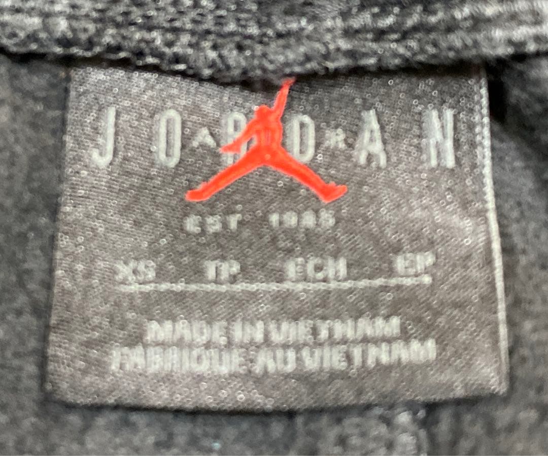 NIKE ザイオン フリースパンツ スウェットパンツ ブラックXSサイズ