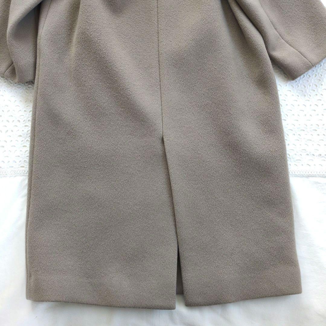 IENA　イエナ　MANTECO　マンテコ　オーバーチェスターコート