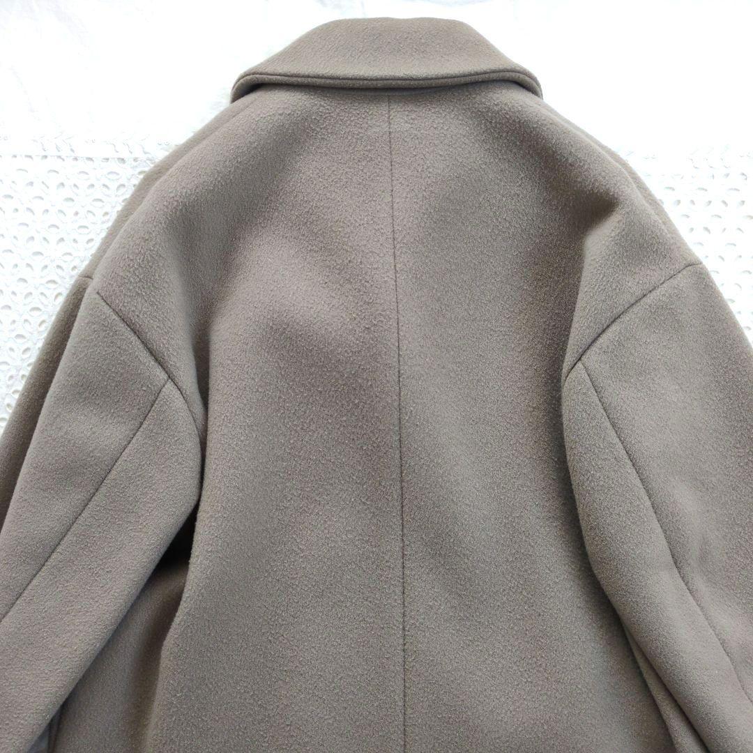 IENA　イエナ　MANTECO　マンテコ　オーバーチェスターコート