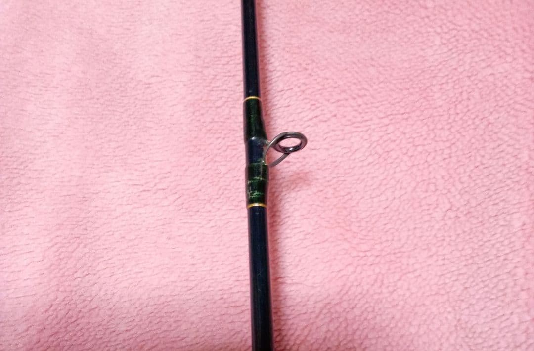 ライギョロッド 　オフト　雷魚七〇粘強