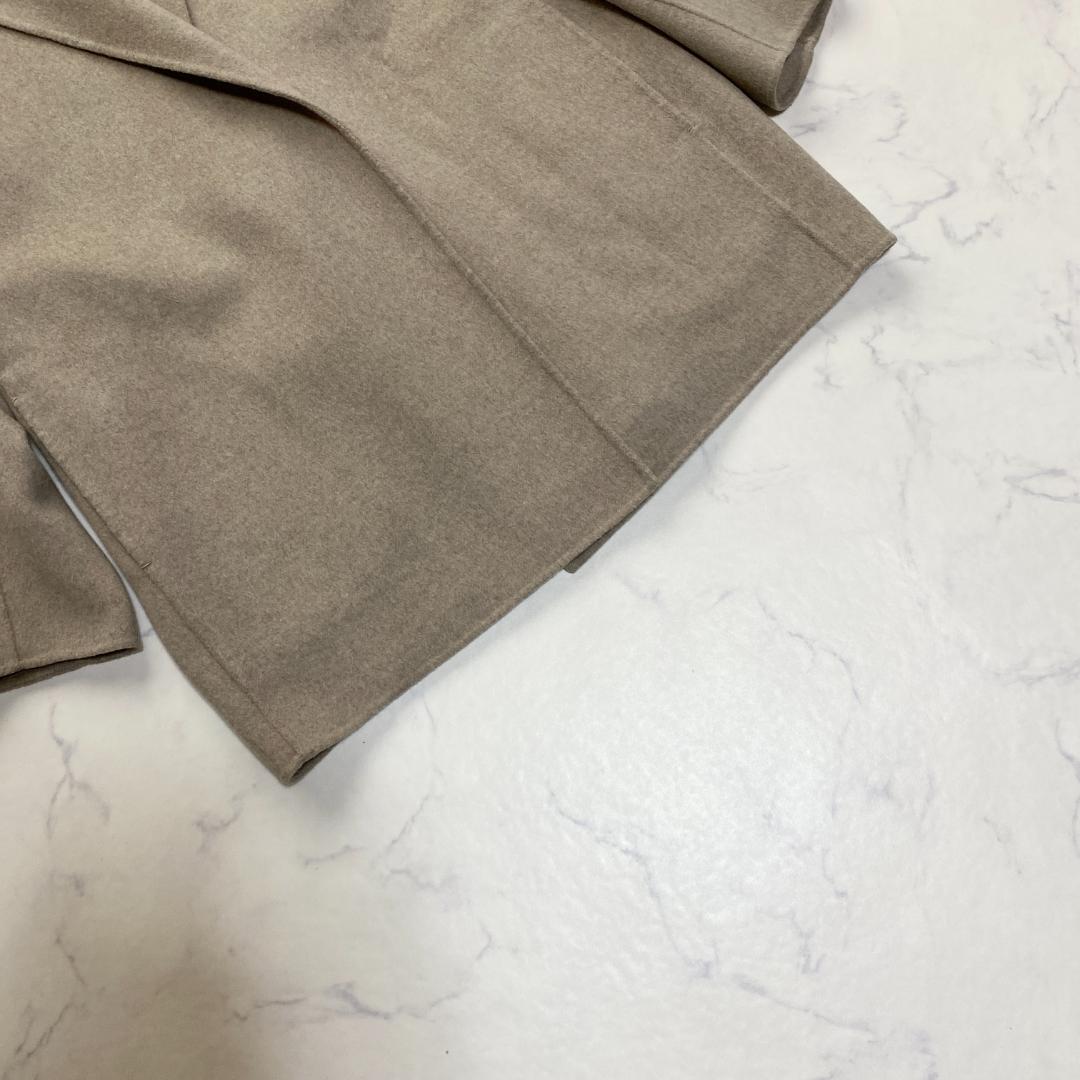 美品✨FRAMeWORK リバーショートコート ベージュ