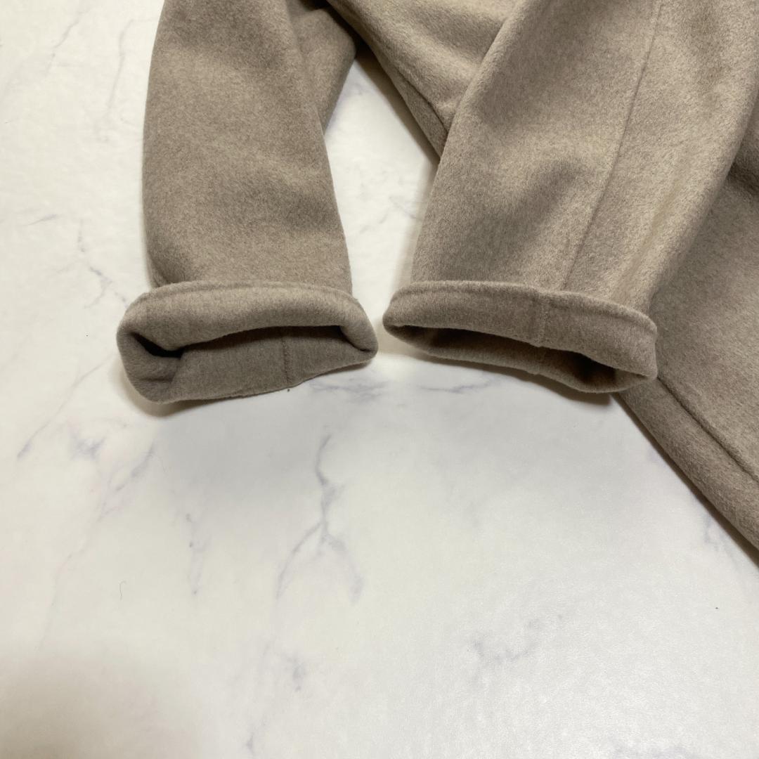 美品✨FRAMeWORK リバーショートコート ベージュ