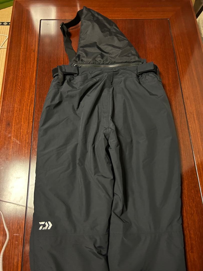 ダイワレインマックスハイパー ハイロフトウィンタースーツL DW-3422上下