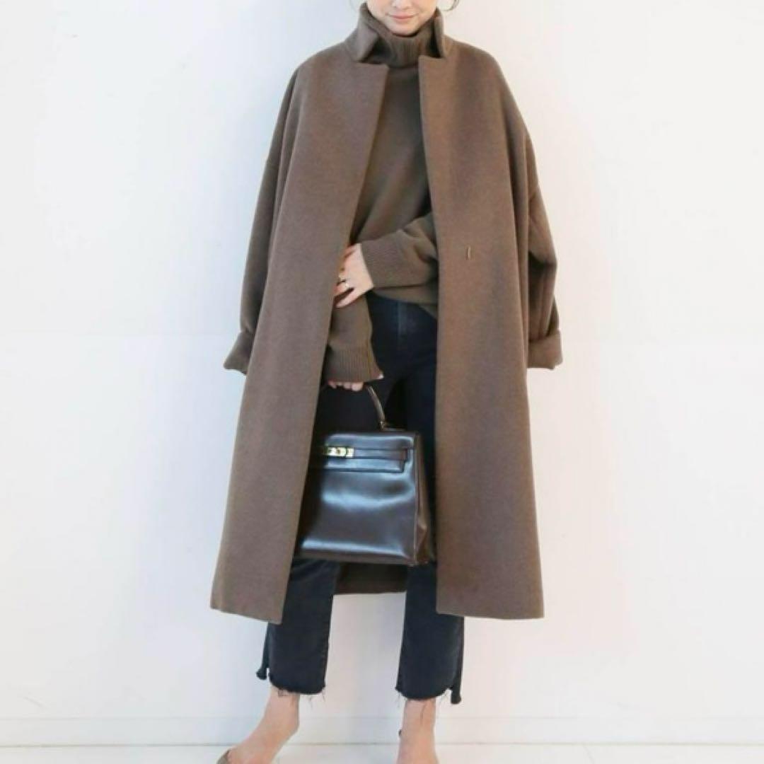 MUSE Deuxieme Classe Victorian チェスターコート